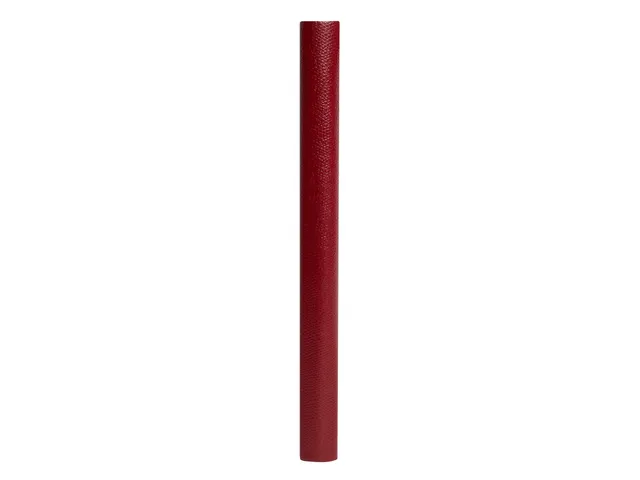 Gastenboek Alpille 2 6x22cm 140bl rood