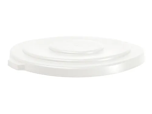 Deksel Rubbermaid voor Container 37.9 Liter Wit