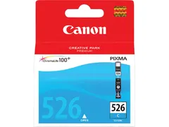 Inktcartridge Canon CLI-526 Cyaan