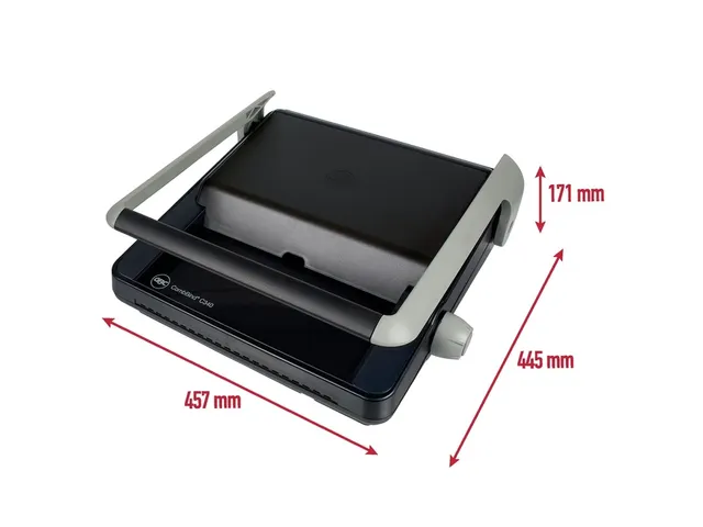 Inbindmachine GBC Combbind C340 21-gaats