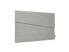 Housse pour ordinateur portable Sigel gris clair S 350x250x10mm