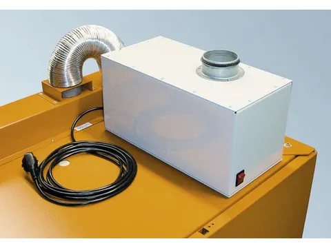 ventilatie-element,v. gif-/chemicaliënkast,HxBxD 249x200x442mm