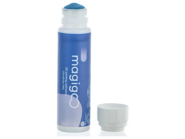 MMT2019 3D Lijmstift Metal 50ml