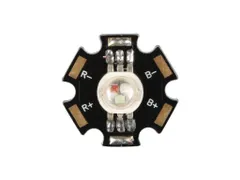 Vermogenled - 3 W - Rgb