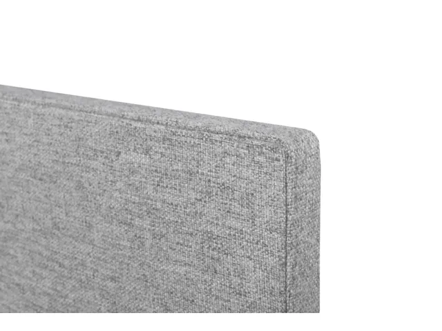 Tableau d'affichage acoustique WALL-UP 200x119,5cm Gris clair