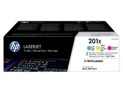 HP 201X CF253XM Toner Kleur Multipack Origineel