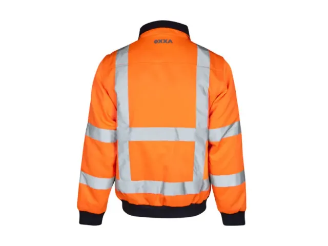 OXXA Aka 0966 pilotjack RWS maat S fluororanje