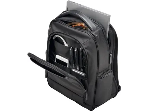 Executive laptoprugzak Contour 2.0, voor 14 inch laptops zwart