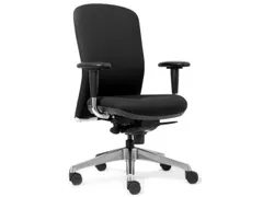 Bureaustoel NEN EN 1335 Zwart