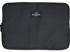 Laptophoes Beckmann 24x34x2cm Black Coated 13inch