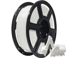 Flashforge PLA filament voor 3D printer 1,75mm Wit 1kg