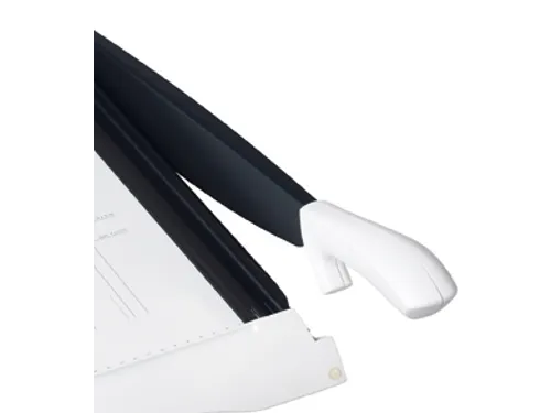 Mes+ mesgeleider IDEAL 1142 wit