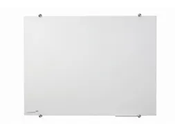 Glasbord 60x80cm Wit