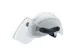 uvex Pheos 9906-002 gelaatsscherm