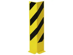 Aanrijdbescherming Staalplaat Hoekvormig H 800Mm Dikte 6Mm