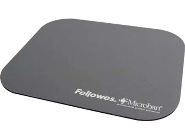 muismat Microban, zilver