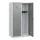 schoollocker,HxBxD 1530x800x500mm,2vak,vak B 400mm,cil.-slot