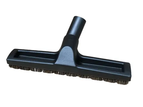 NVA-28B 30cm Parketborstel met wielen