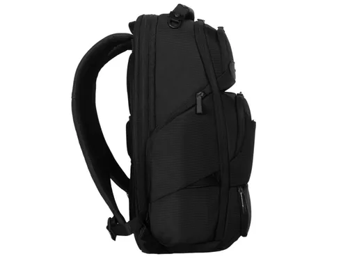 Targus HeritageLuxe Laptop rugzak 16 Inch Zwart