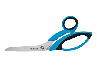 Martor SECUMAX 564 Veiligheidsschaar 80mm Blauw - 1