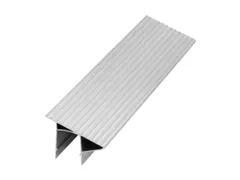 Opzettrede,V. Staande Ladder Met Sporten,Aluminium