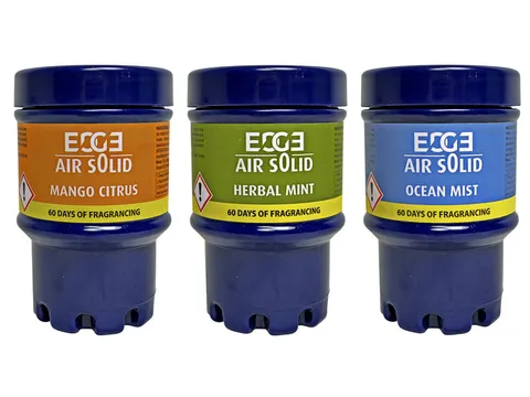 Luchtverfrisser assorti 6 stuks