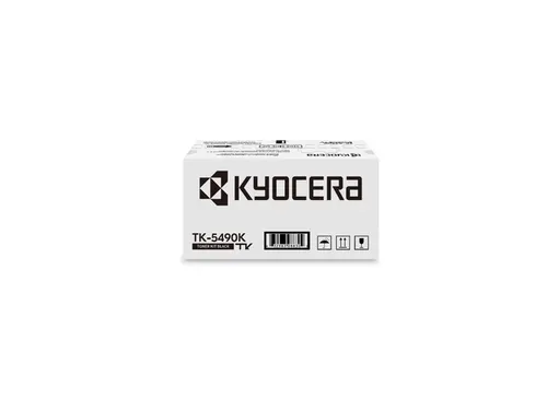 Toner Kyocera TK-5490K zwart