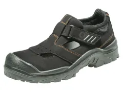 Sandales de sécurité Bata Industrials ACT 151 S1P, SRC, ESD, noir, p