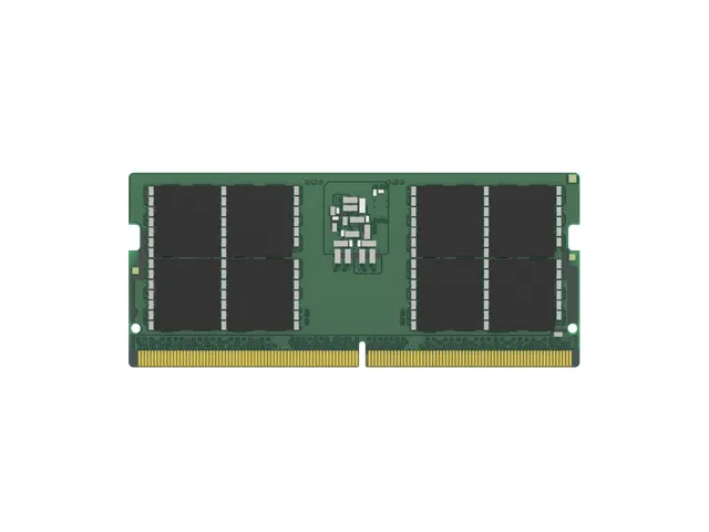 Kingston Technology ValueRAM , 48 Go, 1 x 48 Go, DDR5, 262-pin SO-DIMM
