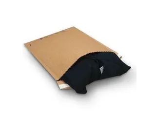 Papieren Luchtkussenenvelop 100x165mm 200 Stuks - 2