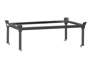 Opzetramen Voor Palletonderwagens 22921 Ral7016 1200kg 1210x810mm - 1