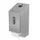 Toiletrol houder RVS Anti Vingerprint 2 Rollen Dispenser SMART-READY