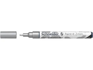 Chrome marker Schneider Paint-It 061 metallic 2mm - 4