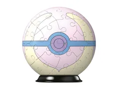 Ravensburger Pokémon Heal Ball 3D Puzzel 54 stukjes