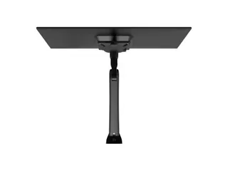 Dataflex Viewprime plus monitorarm voor 1 scherm wandbevestiging Zwart - 3