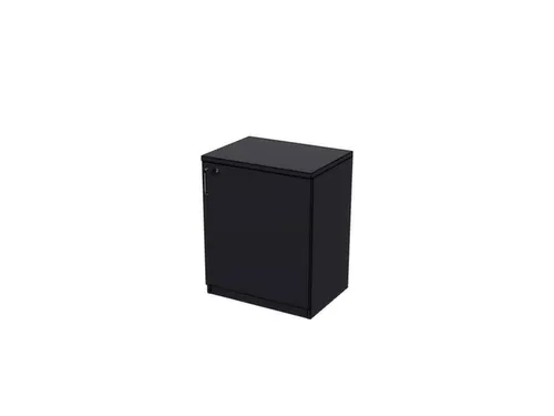 kantoorkast,HxBxD 720x600x445mm,CC-zwart