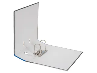 Ordner hfb recycled A4 8cm blauw - 3