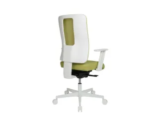 Topstar Bureaustoel Sitness Life 50 Mosterd Groen - 6