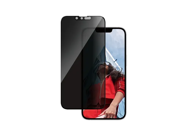 PanzerGlass Privacy Screen Protector iPhone 16e | 14 | 13 | 13 Pro