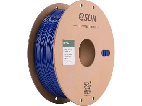 PETG+ 1,75mm BLUE 1KG PAPER ROLL