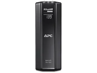 APC Back-UPS PRO BR1500G-FR - Noodstroomvoeding, 1500VA, 6x Penaarde(B - 1