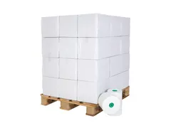 Toiletpapier doprol 2-laags cellulose 100m wit Pallet