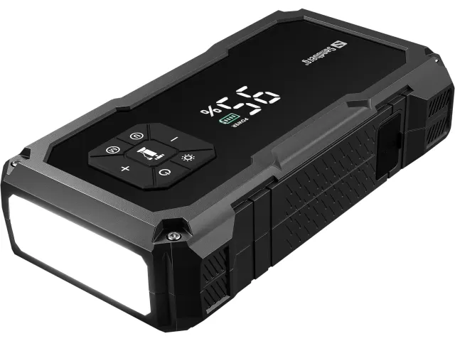 Sandberg Car Jumpstarter tirepump 10000 421-21