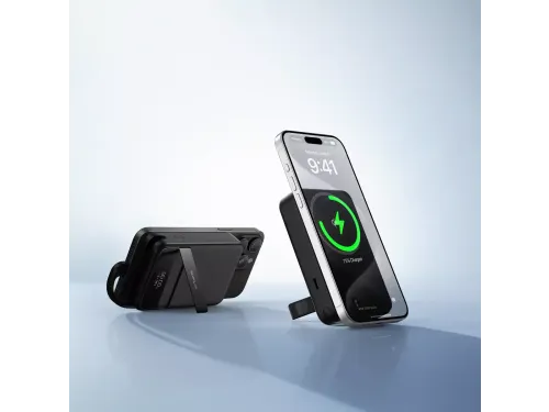 EcoFlow RAPID 10000mA Magnetic Powerbank Zwart
