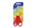 Ciseaux Westcott Kids 13cm Bout pointu Droitier Rouge