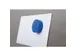 Magneet MAUL Solid 38mm 2500gr blauw 10 stuks