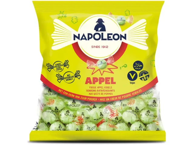 Snoepjes Appel, Zak Van 1 Kg