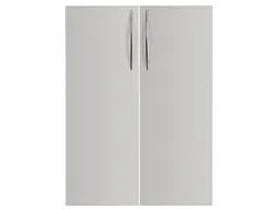 dubbele vleugeldeur,v. kantoorstelling,HxB 1144x800mm
