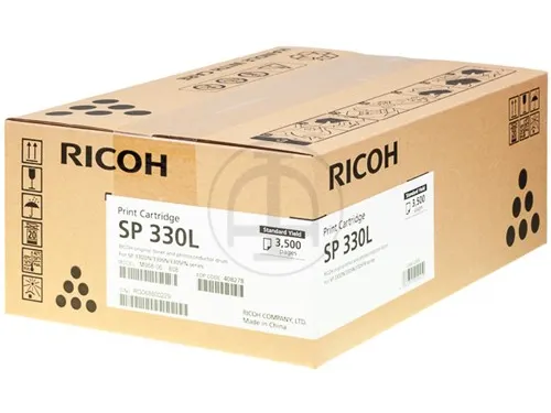 408278 RICOH Type SP330L SP toner black