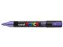 Verfstift Posca PC5M Medium Punt 1,8-2,5mm metallic paars